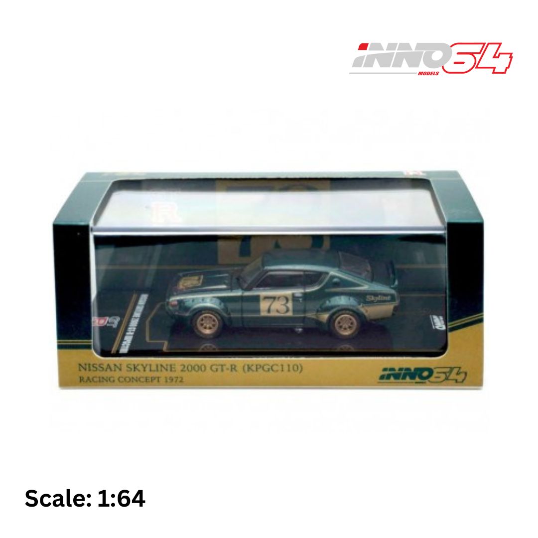 NISSAN SKYLINE 2000 GT-R