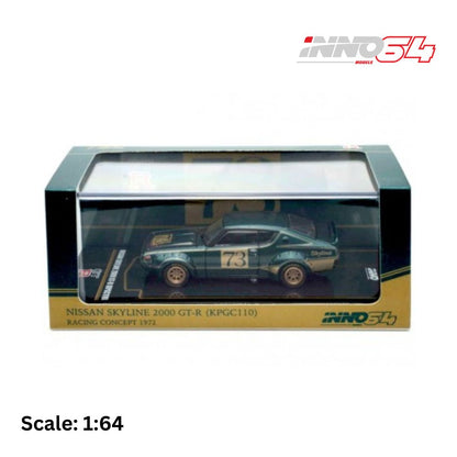 NISSAN SKYLINE 2000 GT-R