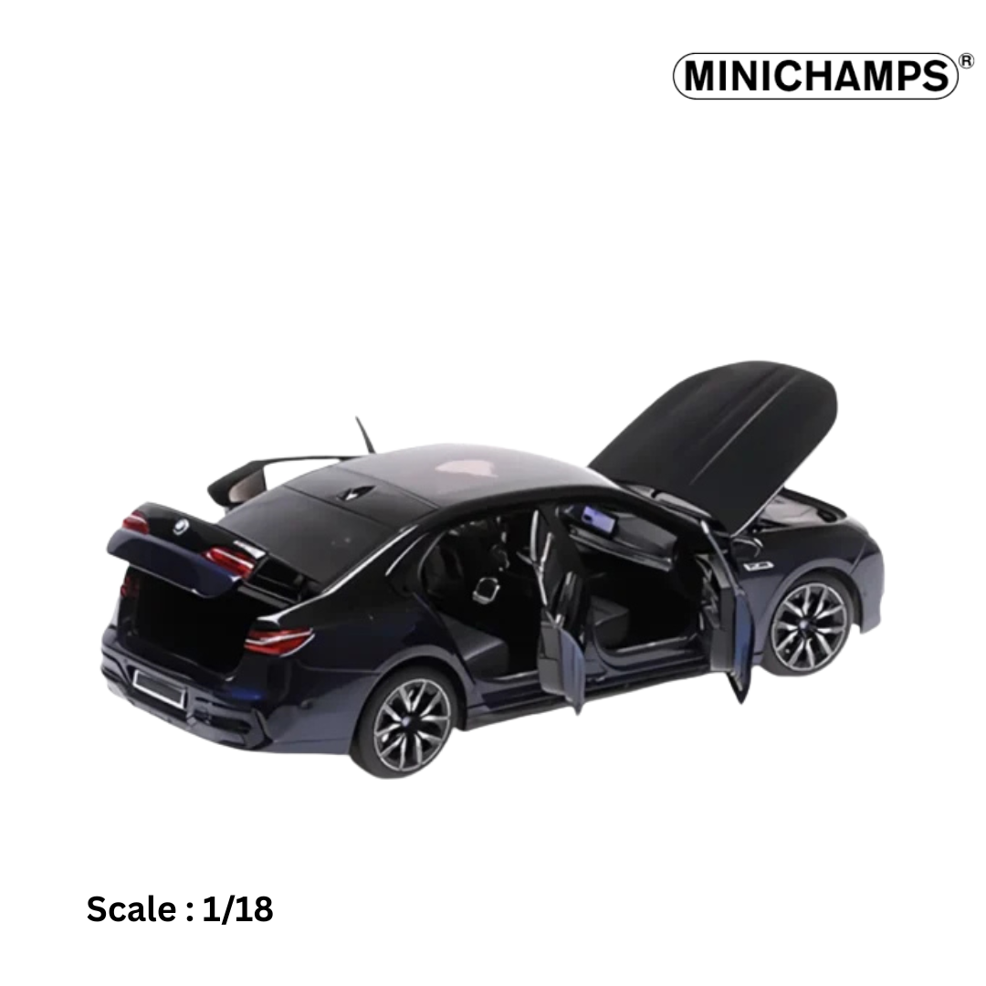 BMW - 7-SERIES i7 M70 2024