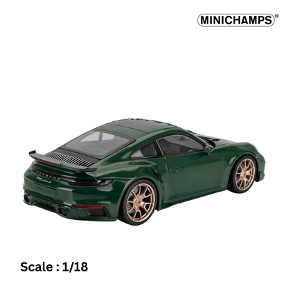PORSCHE - 911 992 TURBO SPORT DESIGN 2024