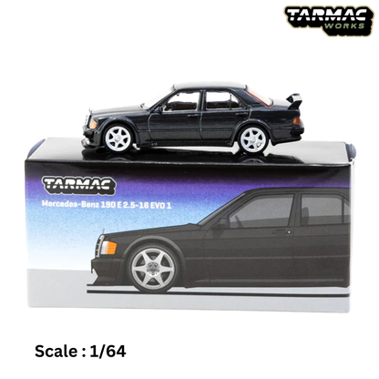 MERCEDES BENZ - 190E 2.5 16V EVO I 1989