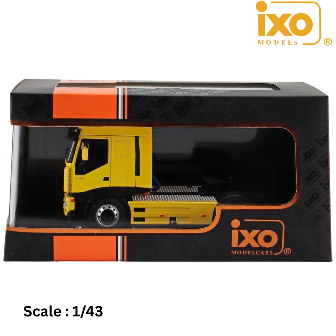 IVECO - STRALIS TRACTOR TRUCK 2-AXLES 2002