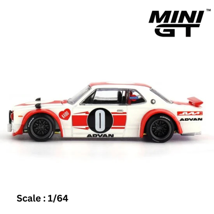 Nissan Skyline 2000GT-R KPGC10