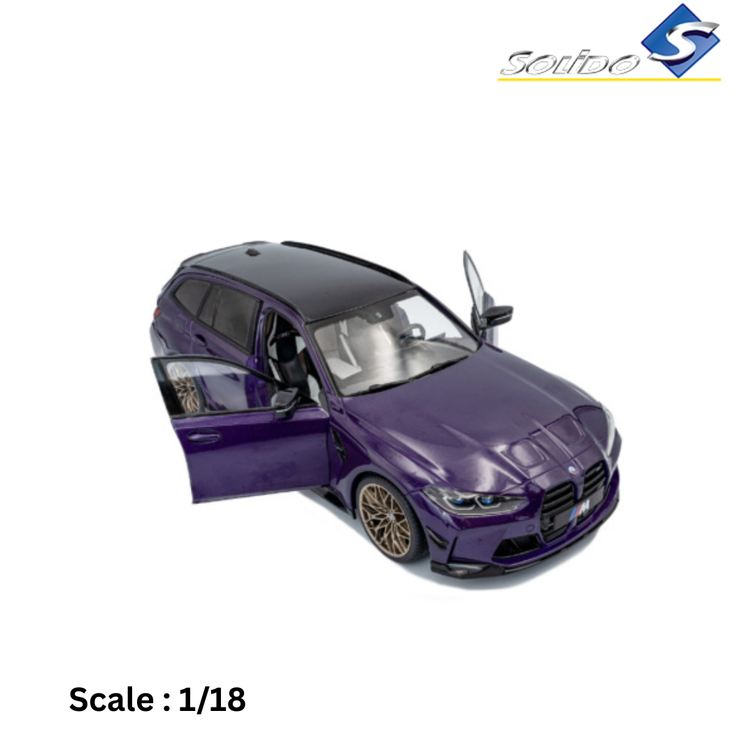 BMW - 3-SERIES M3 M-PERFORMANCE PARTS (G81) TOURING SW STATION WAGON 2024