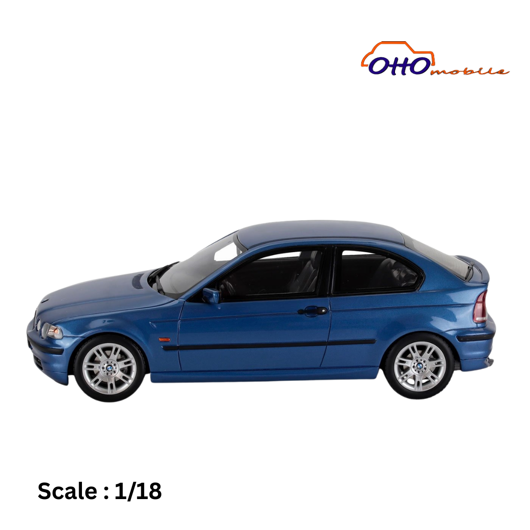 BMW - 3-SERIES 318 Ti COMPACT (E46) 2002