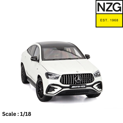 MERCEDES BENZ - GLE-CLASS 53 AMG COUPE (C167) 2025