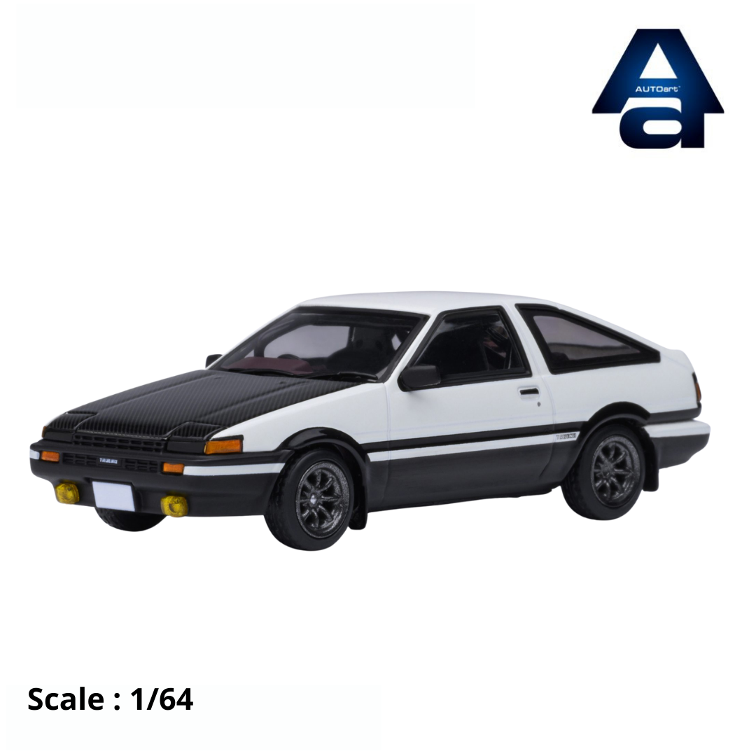 TOYOTA - SPRINTER TRUENO (AE86) INITIAL D LEGEND 1 1980