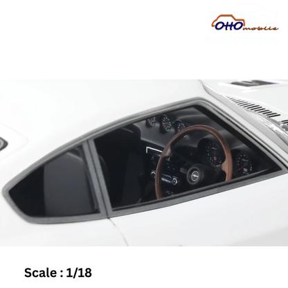 NISSAN - FAIRLADY Z PANDEM fuguZ COUPE 1972