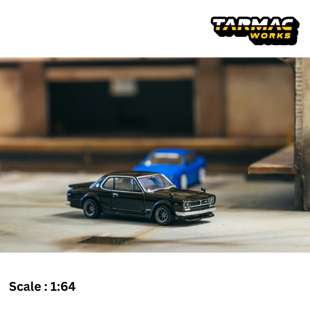 Nissan Skyline 2000GT-R