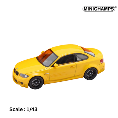 BMW - 1-SERIES M COUPE 2011