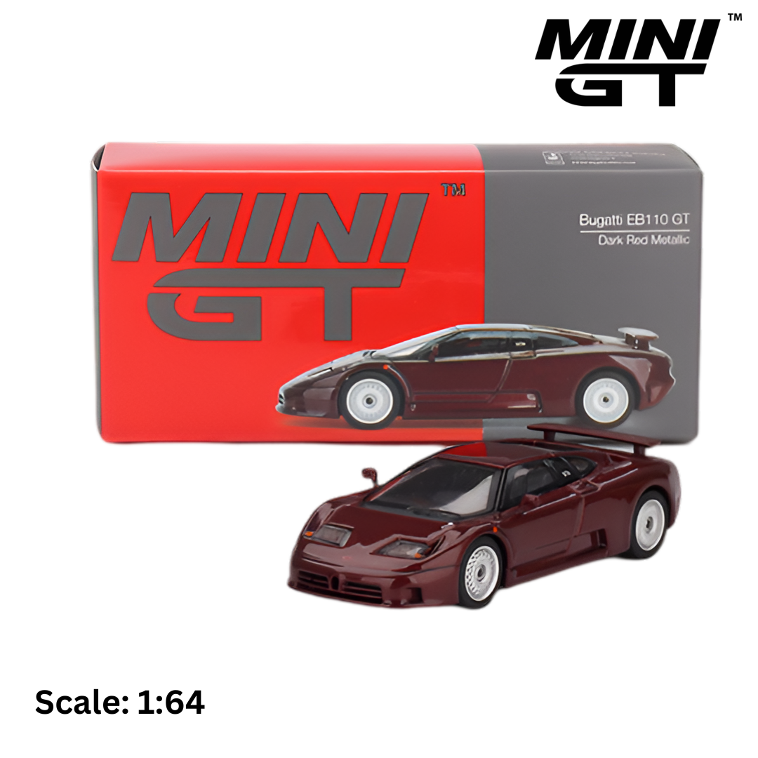 Bugatti EB110 GT - 1995