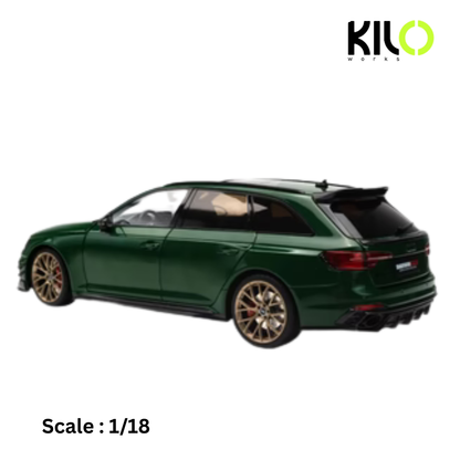 AUDI - A4 RS4 DARWIN PRO (B9) AVANT SW STATION WAGON 2020