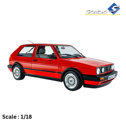 VOLKSWAGEN - GOLF MKII GTi G60 1989