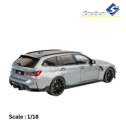 BMW - 3-SERIES M3 M-PERFORMANCE PARTS (G81) TOURING SW STATION WAGON 2024