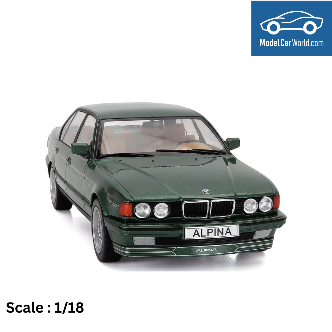 BMW - 7-SERIES 3.5 V8 ALPINA B11 (E32) 1992