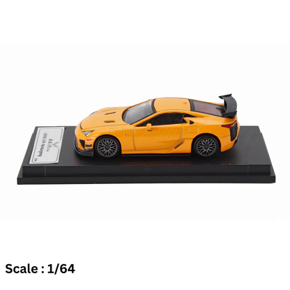 LEXUS - LFA NURBURGRING 2012