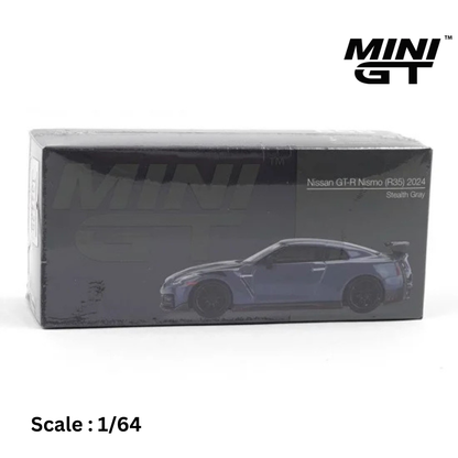 NISSAN - GT-R (R35) NISMO LHD 2024