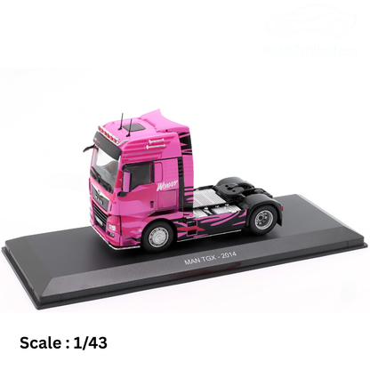 MAN - TGX TRACTOR TRUCK 2-ASSI 2014 - WOMAN