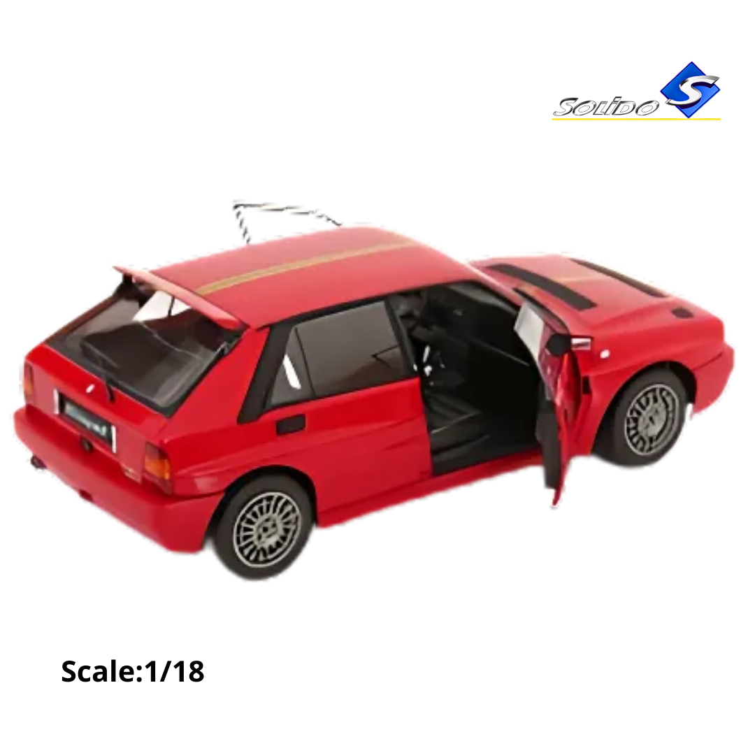 LANCIA - DELTA HF INTEGRALE 1995