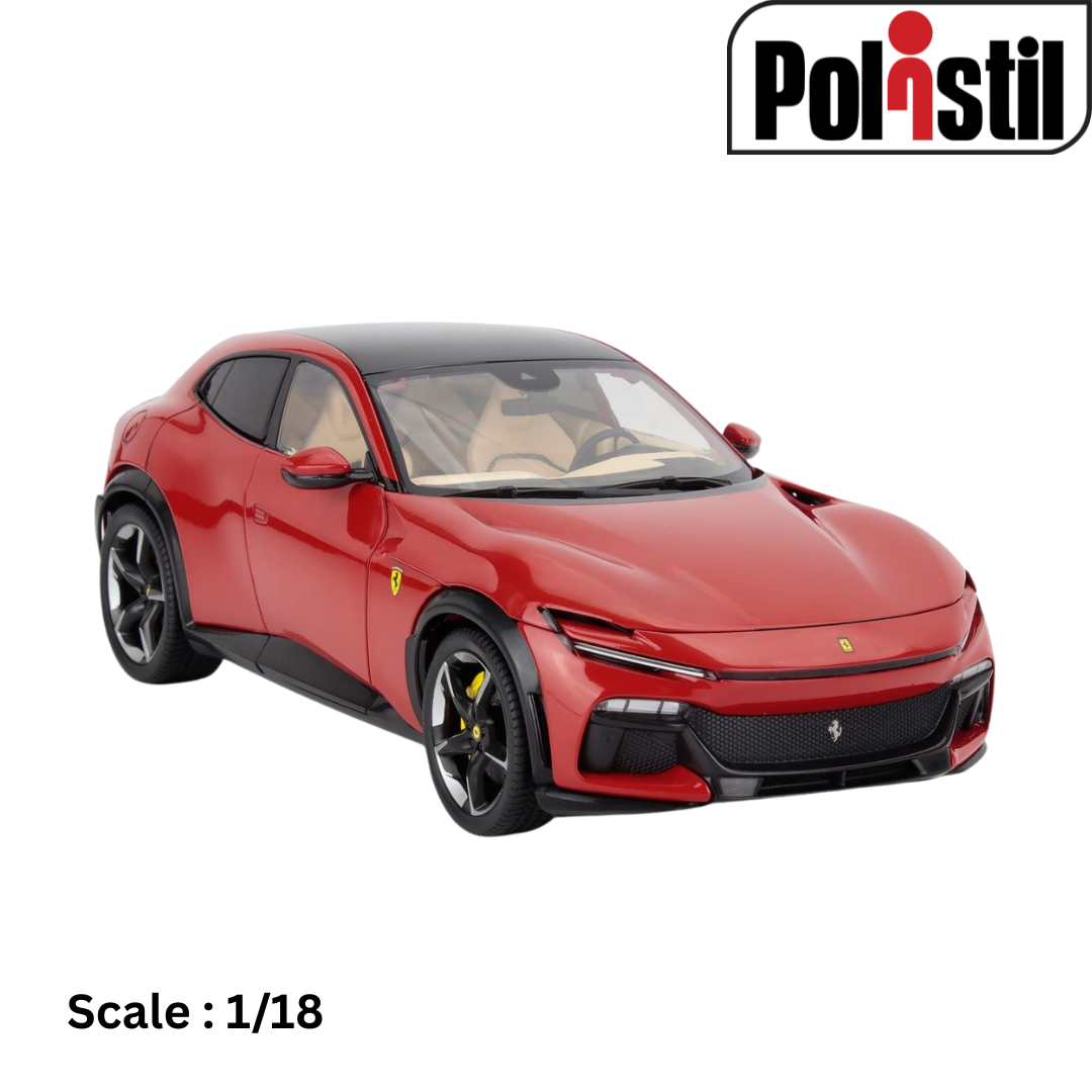 FERRARI - PUROSANGUE 2022