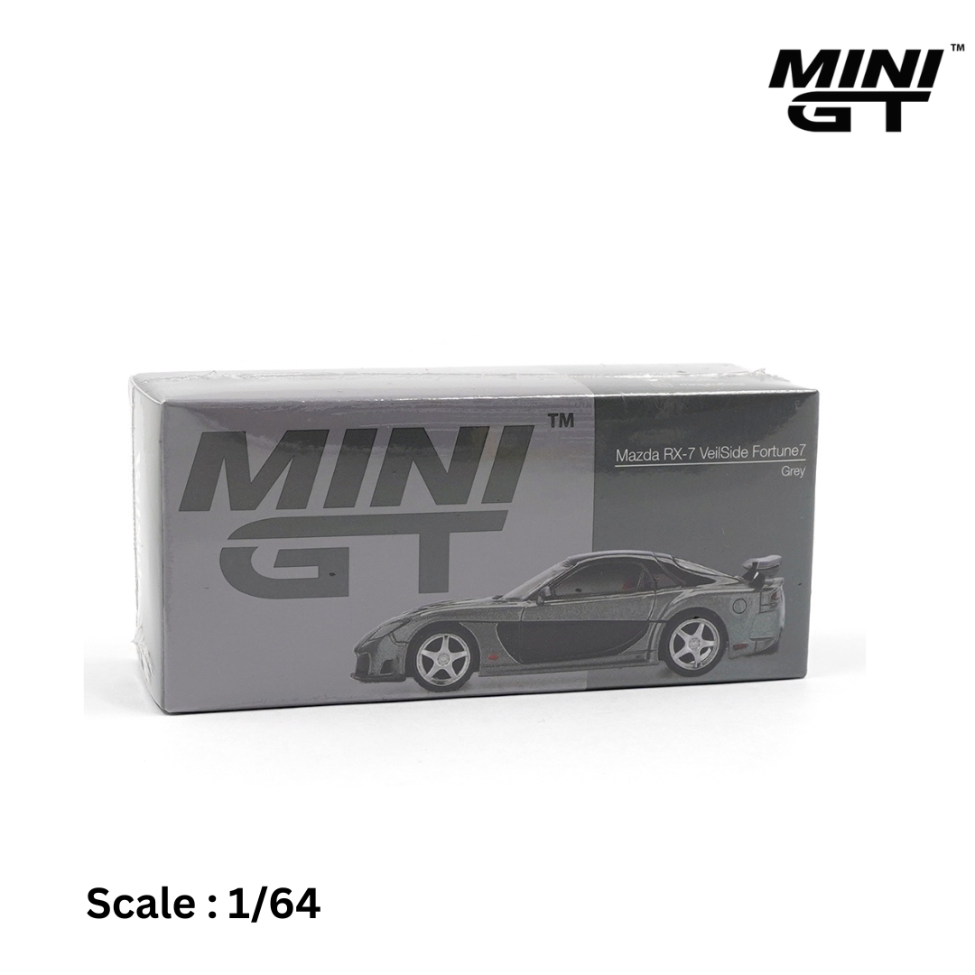 MAZDA - RX-7 (FD3S) VEILSIDE LHD 2011