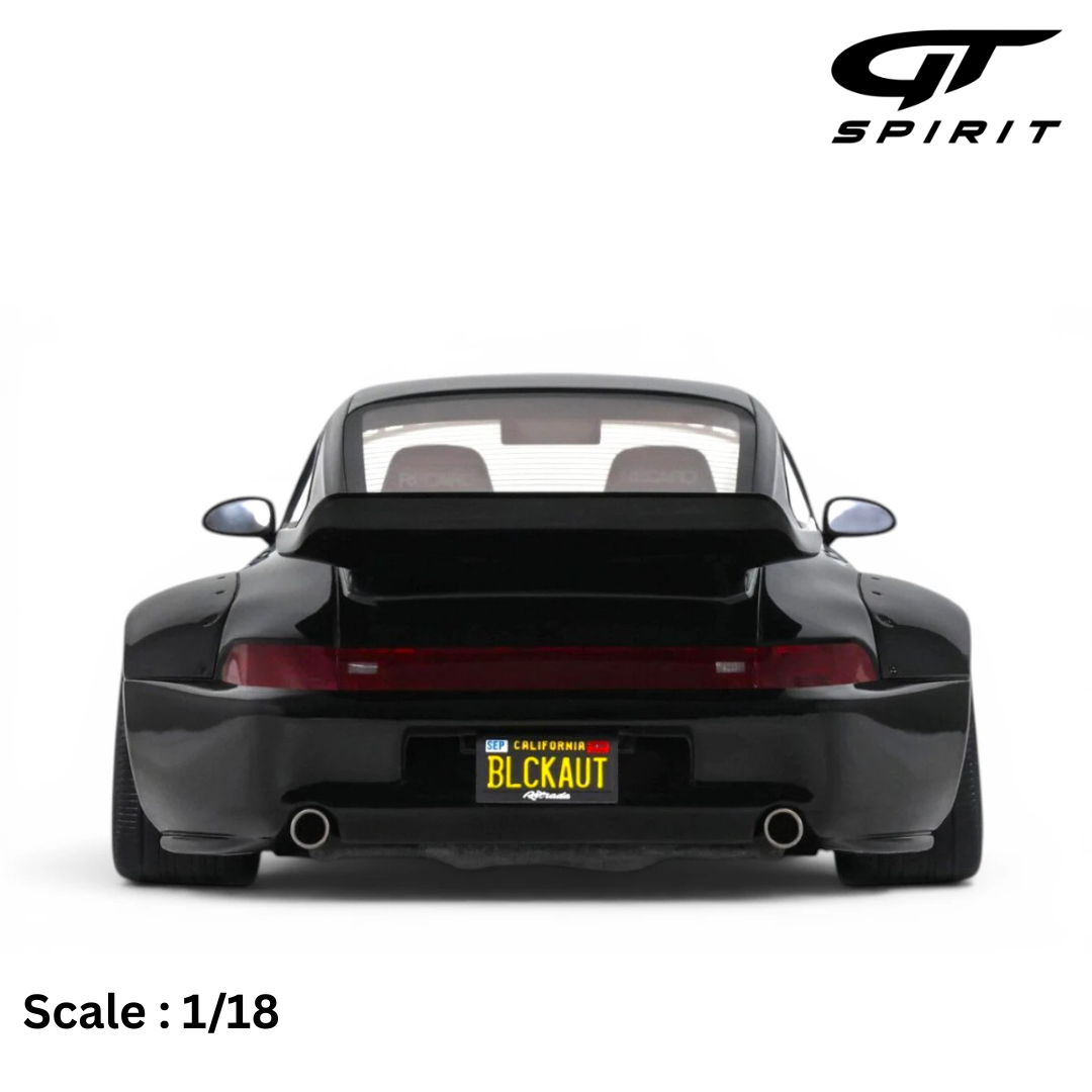 PORSCHE - 911 993 RWB RAUH WELT COUPE 2012