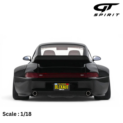 PORSCHE - 911 993 RWB RAUH WELT COUPE 2012