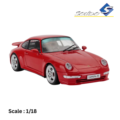 PORSCHE - 911 993 CARRERA RS COUPE 1997