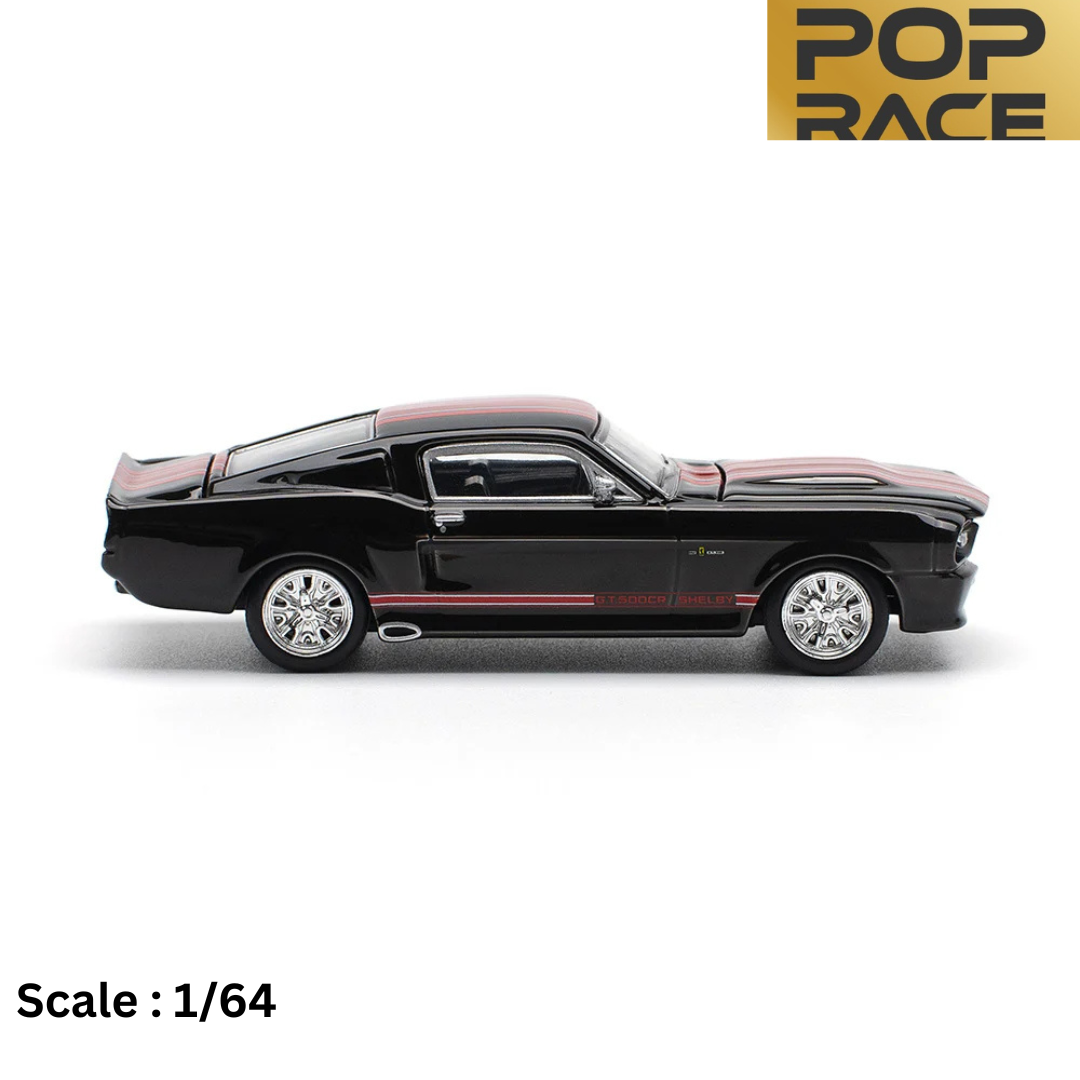 FORD USA - MUSTANG SHELBY GT500 COUPE 1967