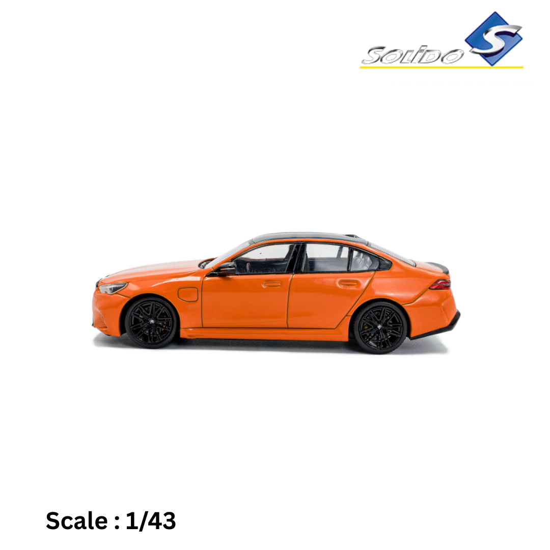 BMW - 5-SERIES M5 (G90) 2024