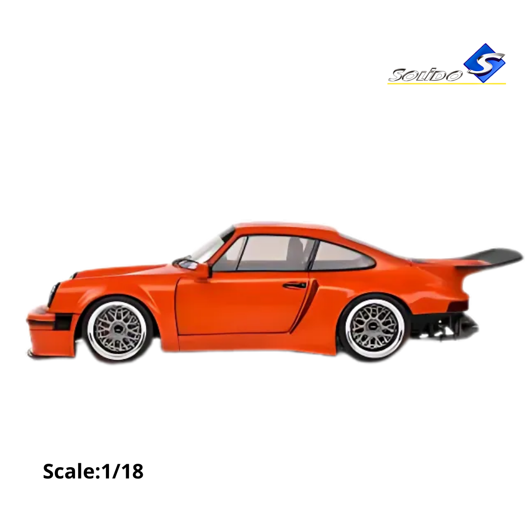 Porsche KS-R year 2022