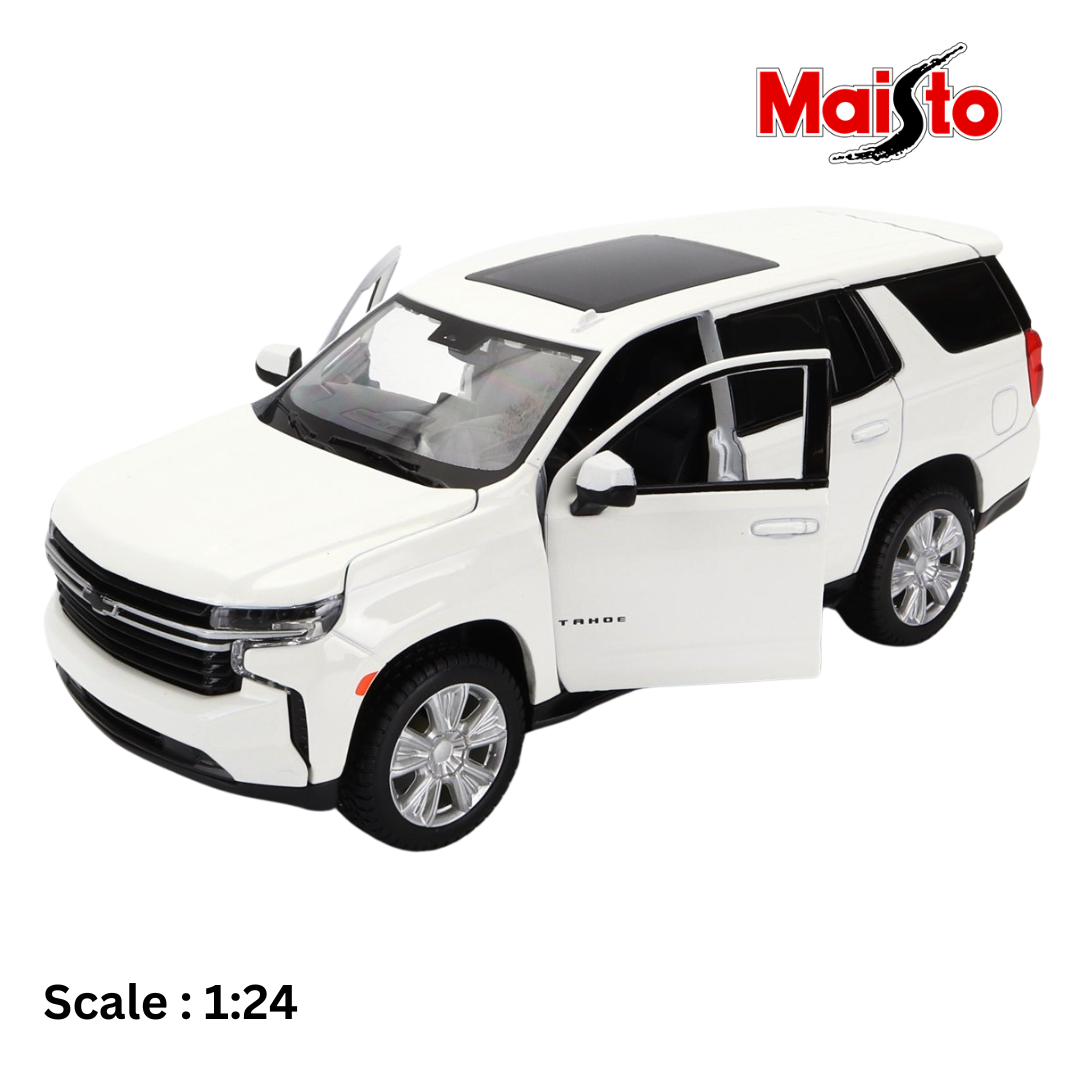 CHEVROLET TAHOE SUV - 2021