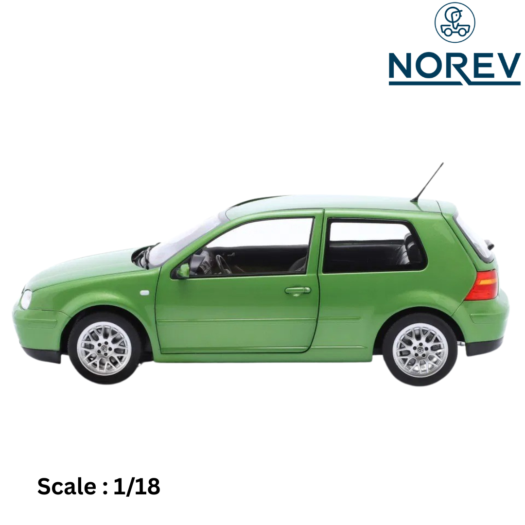 VOLKSWAGEN - GOLF IV GTi 1998