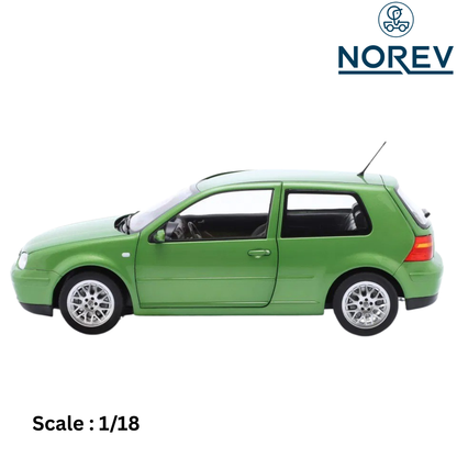 VOLKSWAGEN - GOLF IV GTi 1998