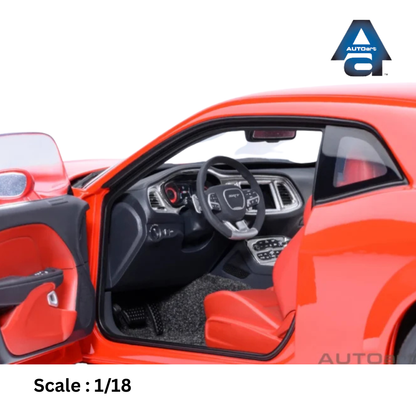 DODGE - CHALLENGER SRT JAILBREAK COUPE 2022