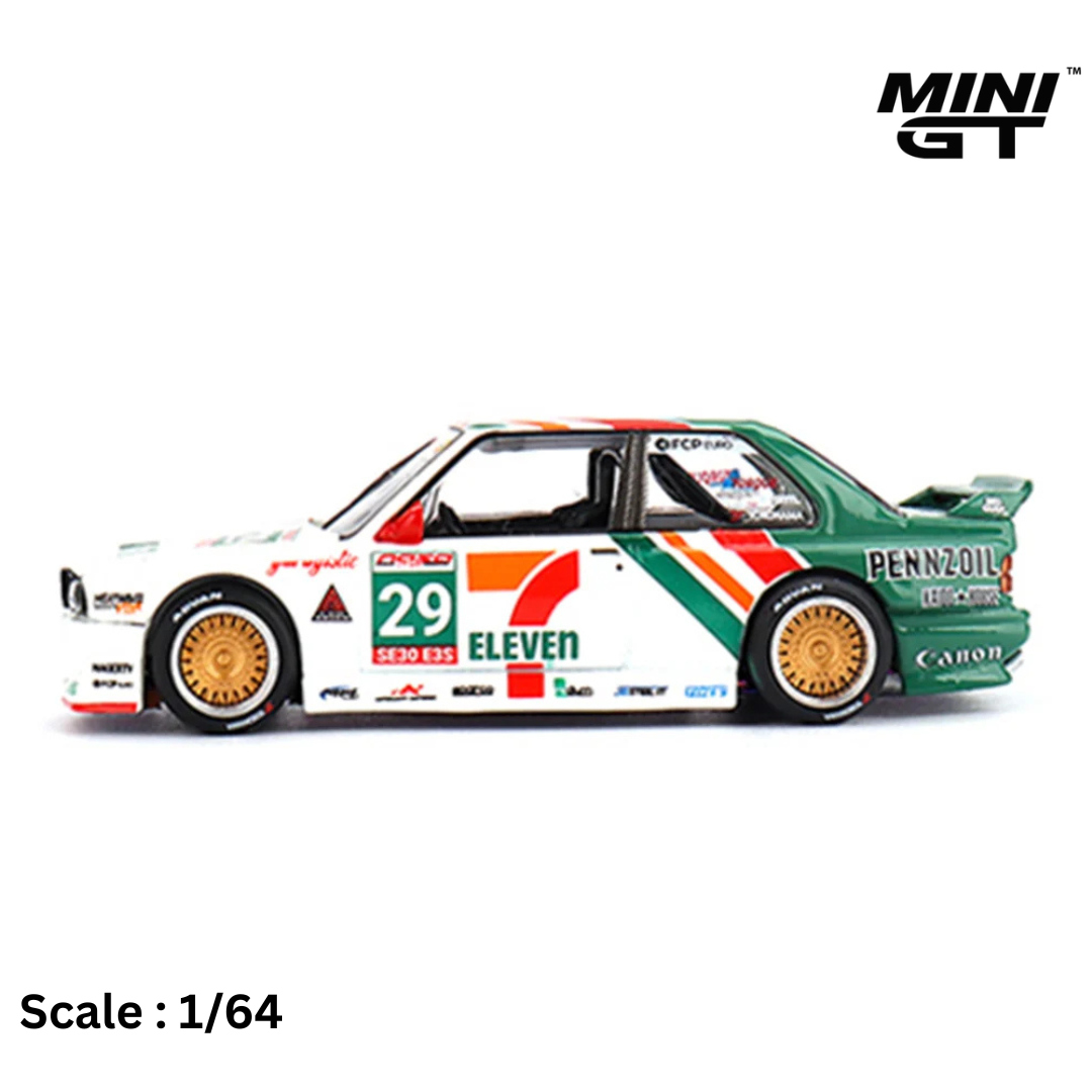 BMW - 3-SERIES M3 (E30) N 29 KAIDO WORKS V1 1989