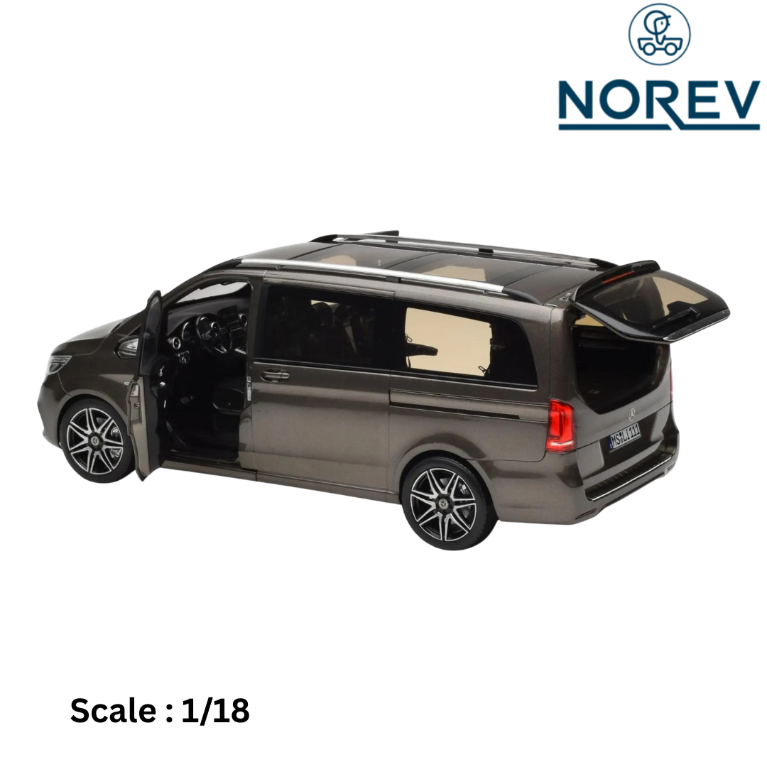 MERCEDES BENZ - V-CLASS AMG LINE MINIBUS 2018