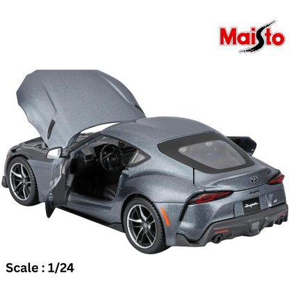 TOYOTA - SUPRA GR COUPE 2022