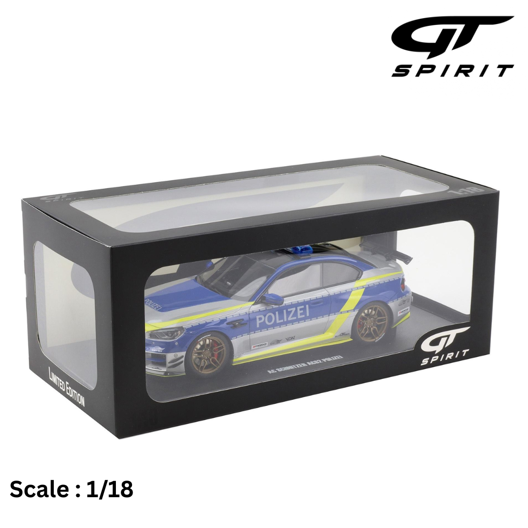 BMW - 2-SERIES M2 ACS2 SPORT COUPE POLIZEI 2025