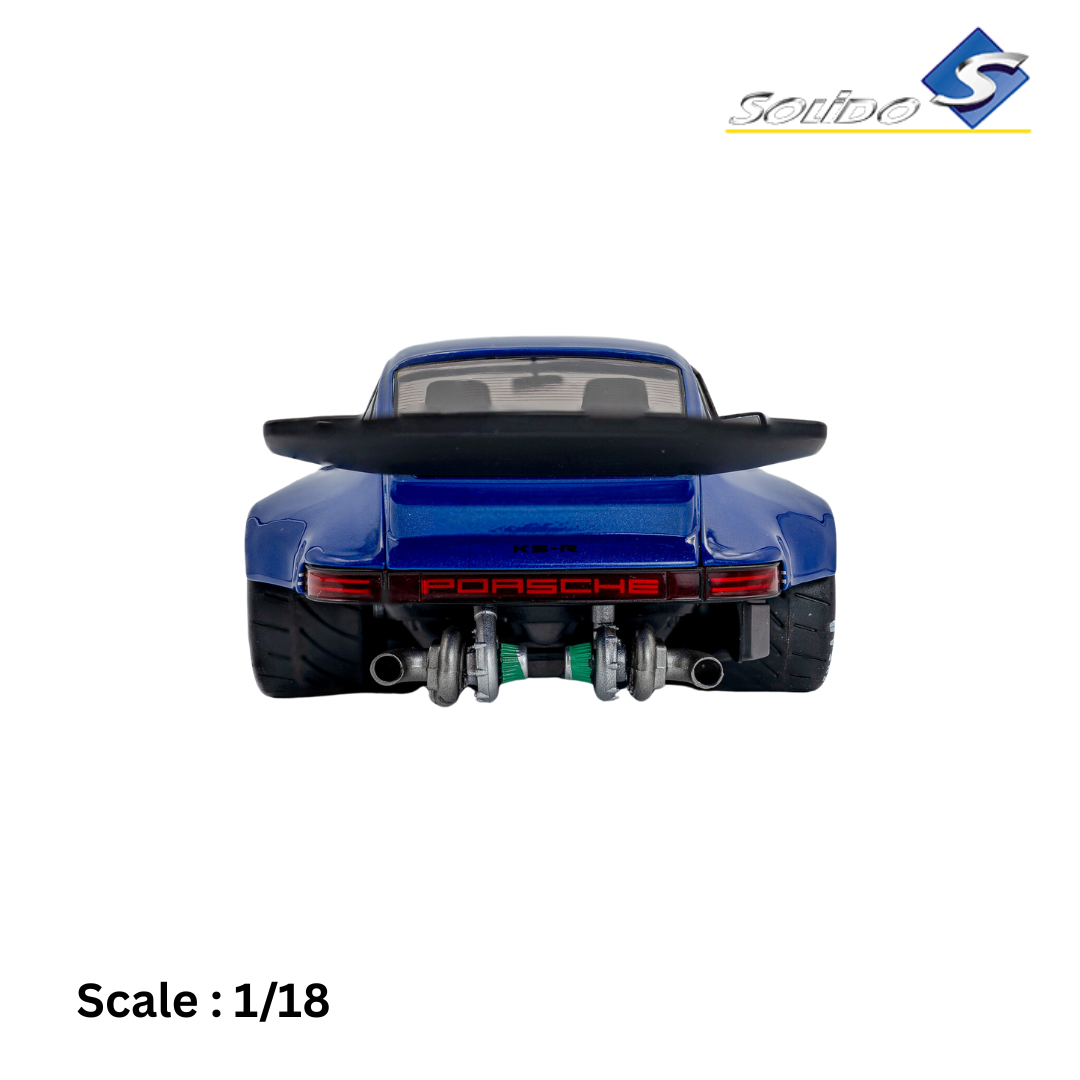 PORSCHE - 911 930 3.0L KS-R COUPE 2022