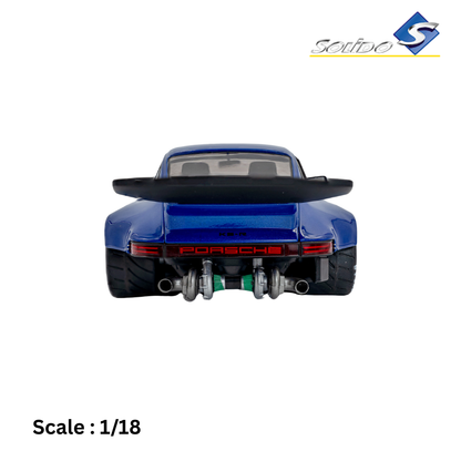 PORSCHE - 911 930 3.0L KS-R COUPE 2022