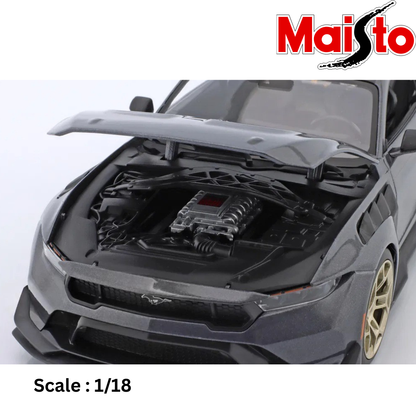 MUSTANG GTD 5.2L V8 COUPE 2025