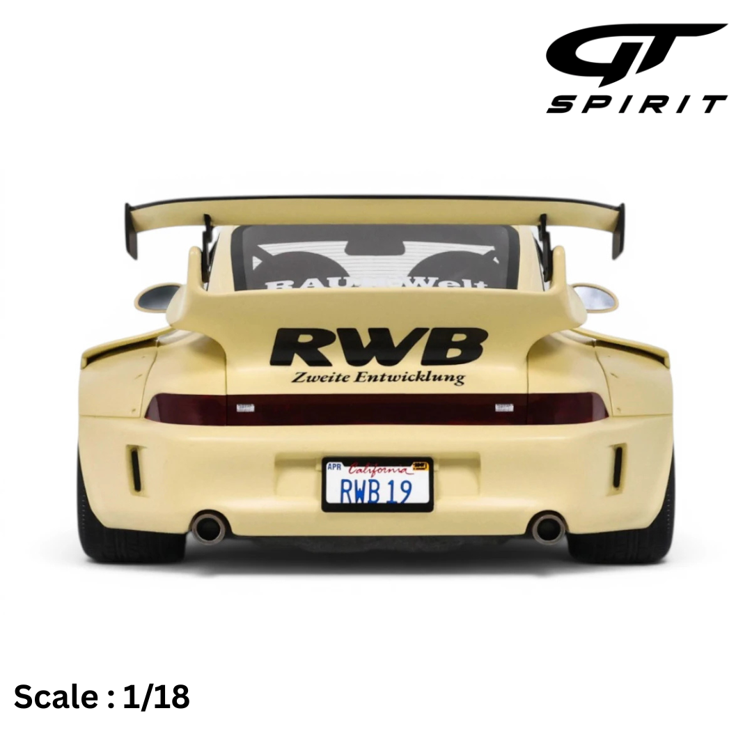 PORSCHE - 911 993 RWB RAUH WELT COUPE 2023