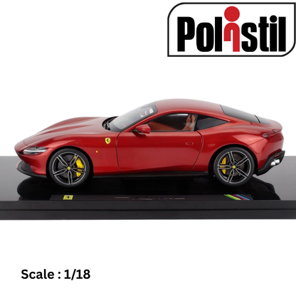 FERRARI - ROMA 2019 - WITH SHOWCASE - NUMBERED ONE BY ONE