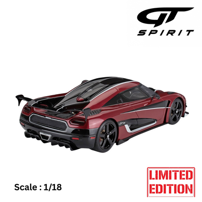 KOENIGSEGG - AGERA RS 2017
