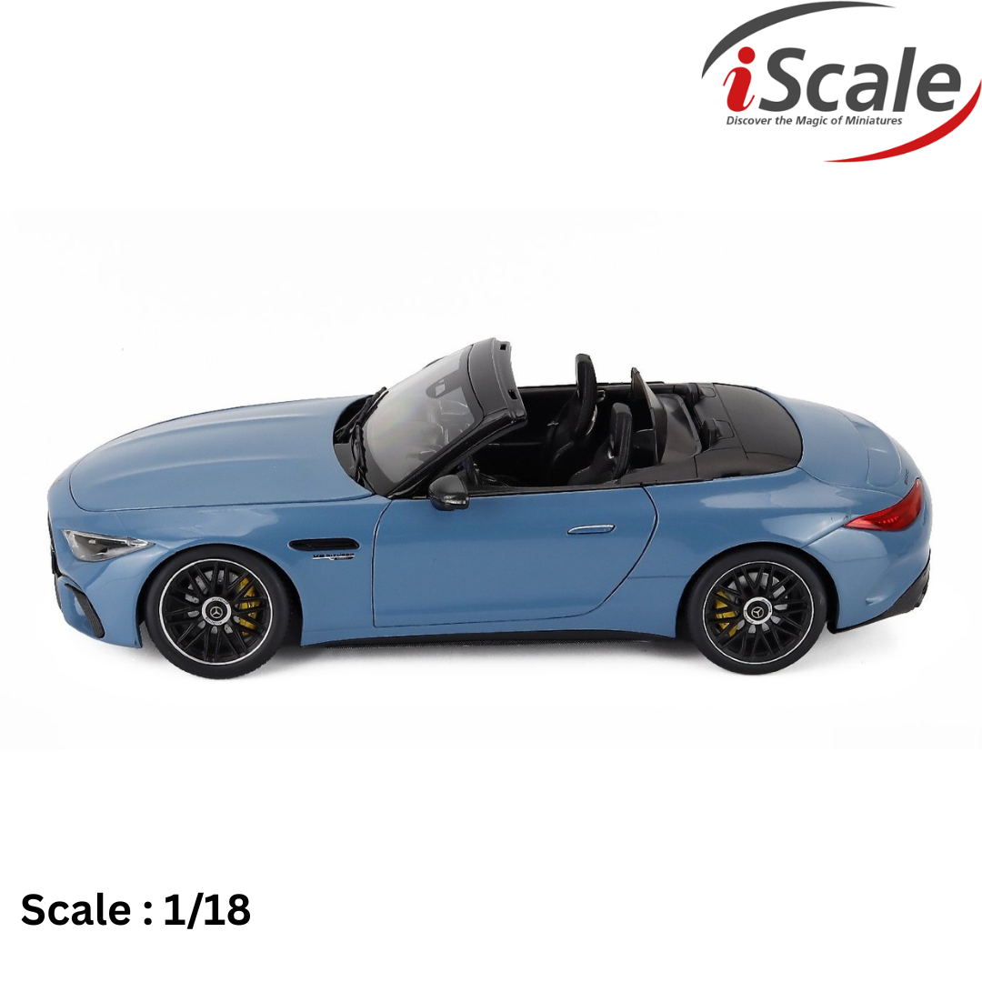 MERCEDES BENZ SL63 AMG (R232) 4MATIC CABRIOLET SPIDER 2021