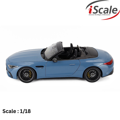 MERCEDES BENZ SL63 AMG (R232) 4MATIC CABRIOLET SPIDER 2021