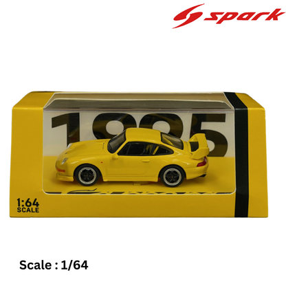 PORSCHE - 911 3.0 RSR COUPE 1974