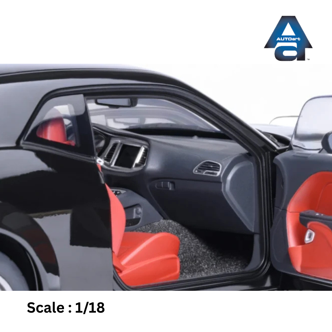 Dodge Challenger SRT Superstock 2023