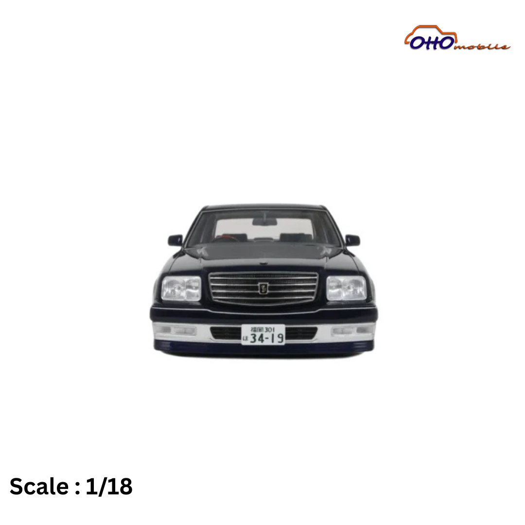 TOYOTA - CENTURY V12 2008